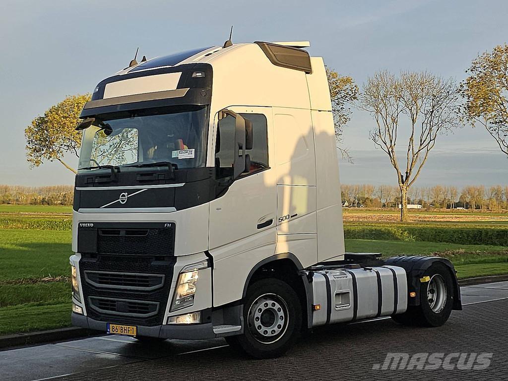 Volvo FH 500 Tracteur routier