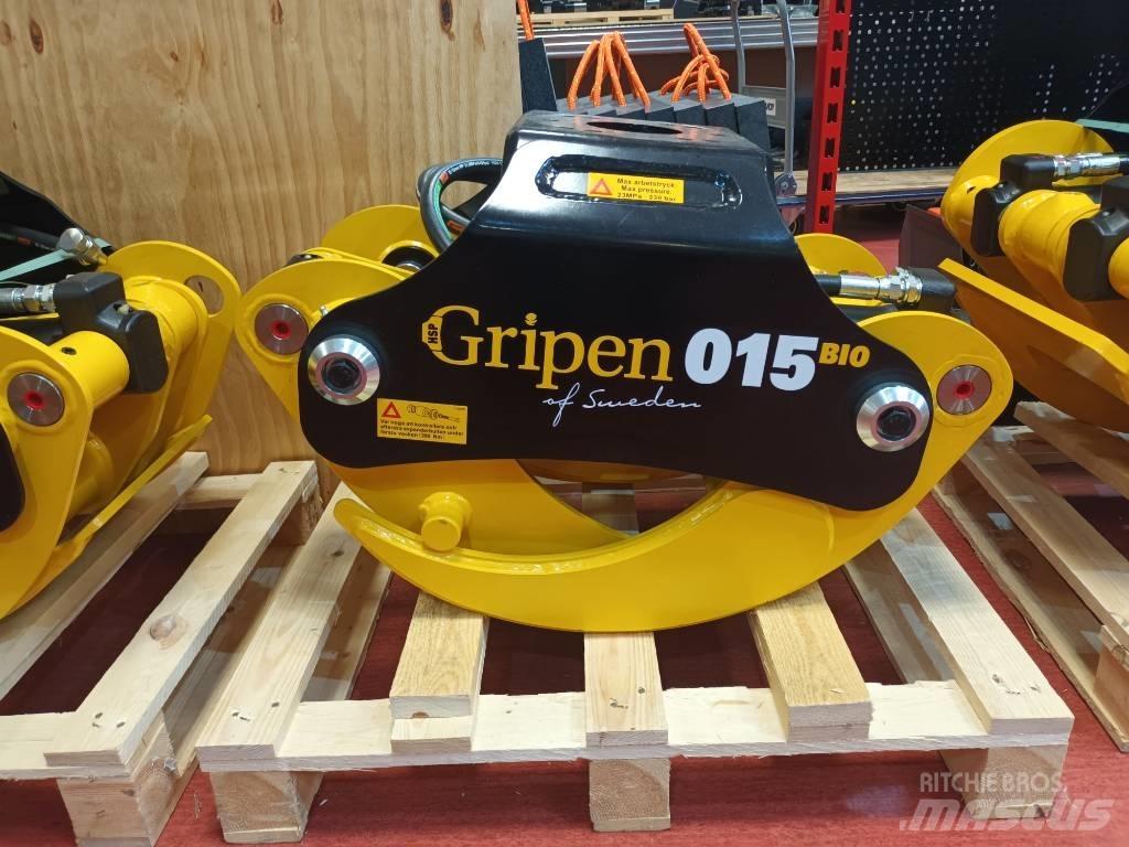 HSP Gripen 015 BIO Grappin