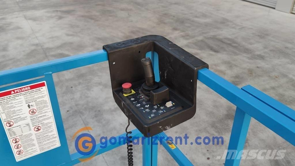 Genie GS 4390 Nacelle ciseaux