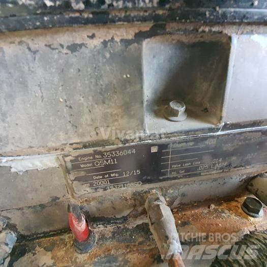 Cummins QSM11 Moteur
