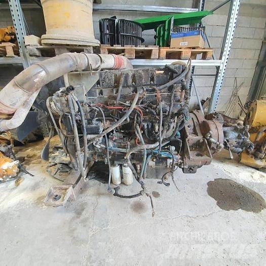 Cummins QSM11 Moteur