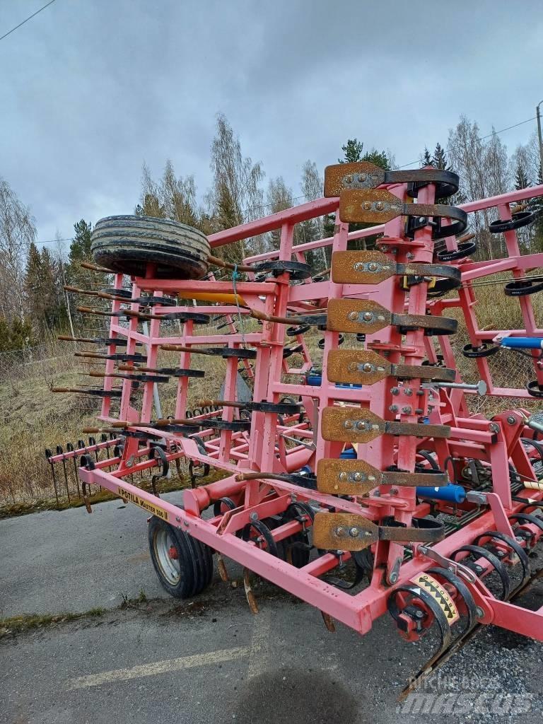 Potila Master 500 Herse
