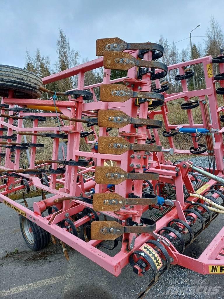 Potila Master 500 Herse