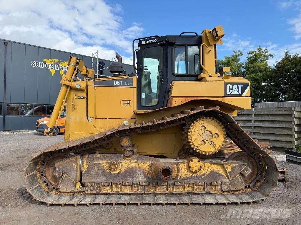 CAT D 6 T LGP Bouteurs sur chenilles