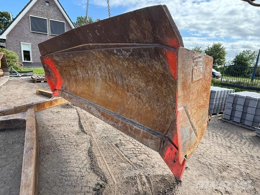 CAT D 6 T LGP Bouteurs sur chenilles