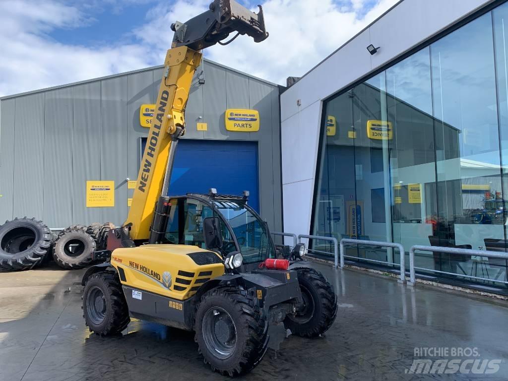 New Holland TH5.26 Chariot télescopique