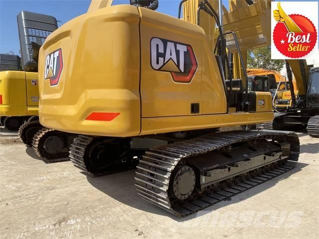 CAT 320 GC Pelle sur chenilles