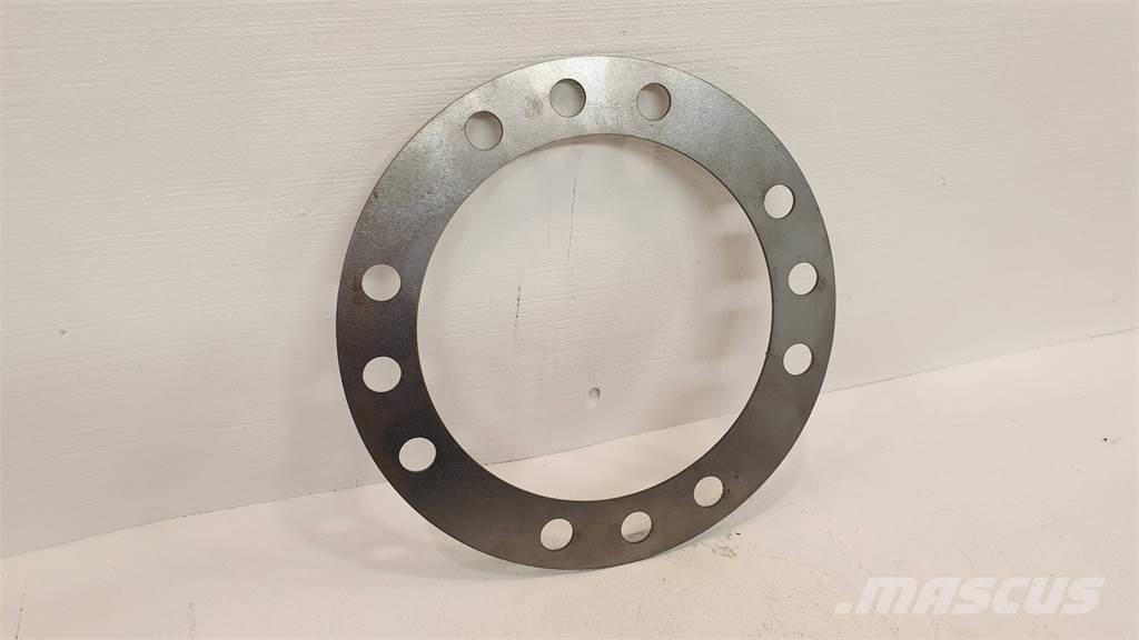 Ponsse 1822511 Châssis et suspension