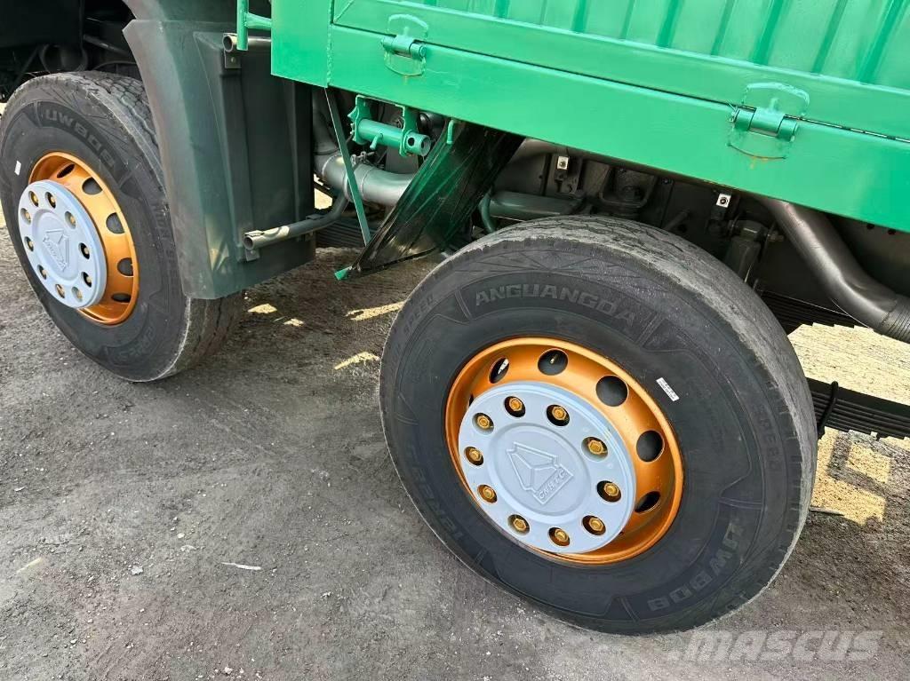 Sinotruk HOWO420hp Camion plateau