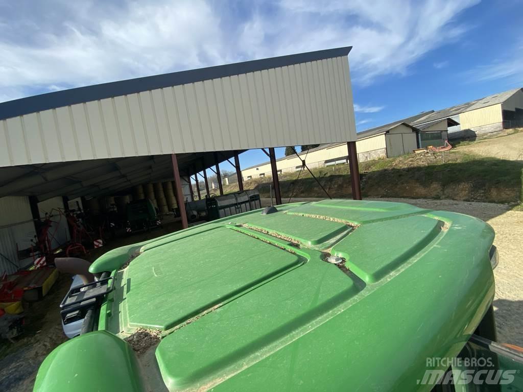 John Deere 6155 M Tracteur