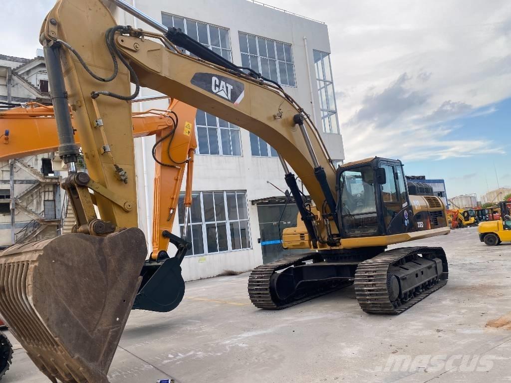 CAT 336 D Pelle sur chenilles