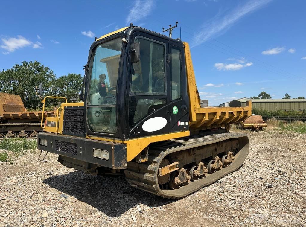Morooka MST 2200 V D Tombereau sur chenilles