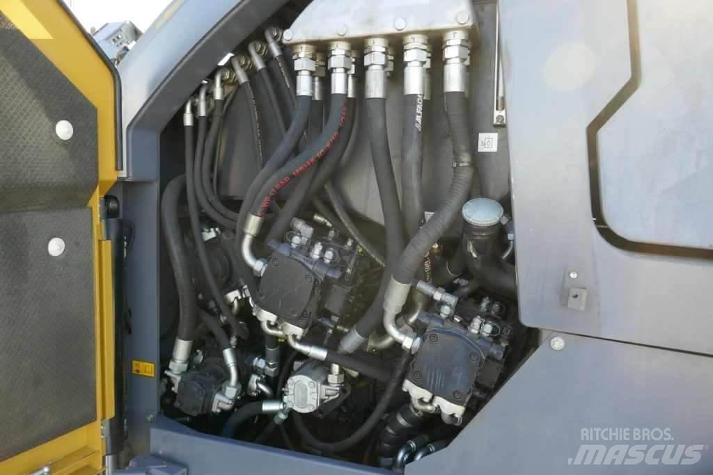 Dynapac SD 2550 CS Finisseur