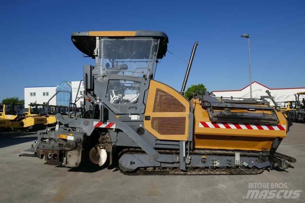 Dynapac SD 2550 CS Finisseur