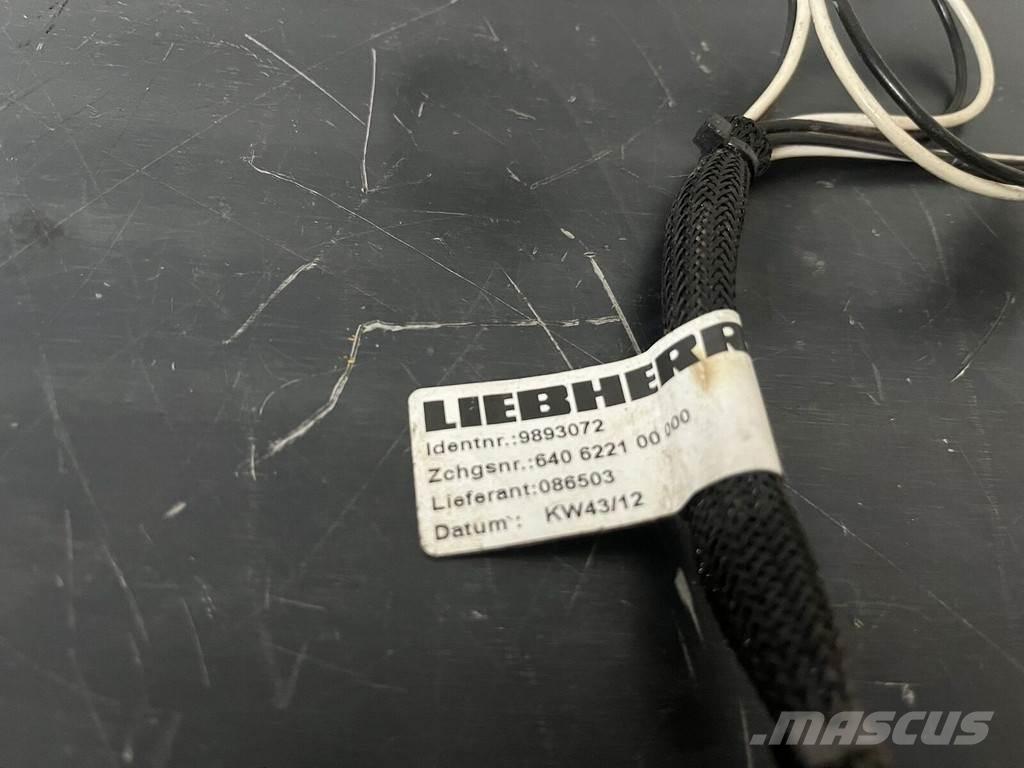 Liebherr Kabelboom Electronique