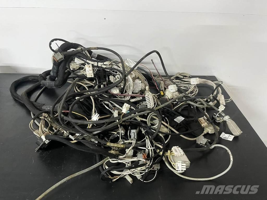Liebherr Kabelboom Electronique