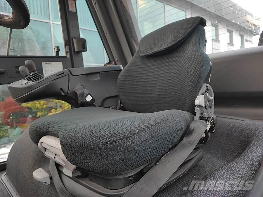 Linde H80D-02/900 Chariots diesel