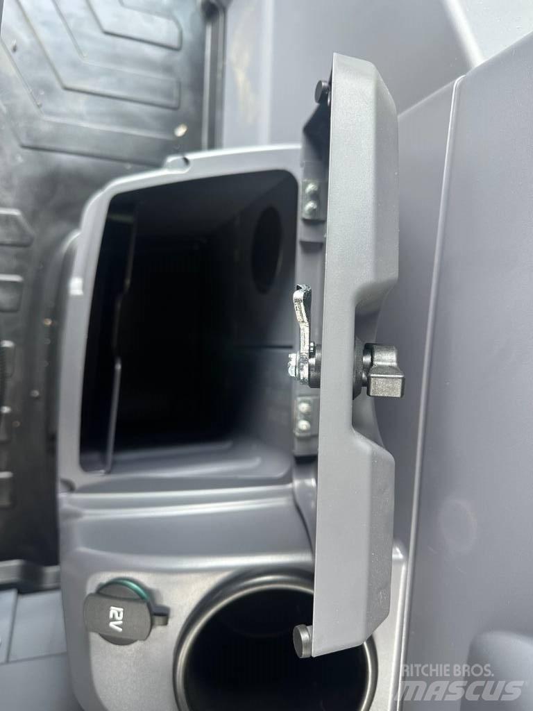 Hamm HC 130i Rouleaux monocylindre