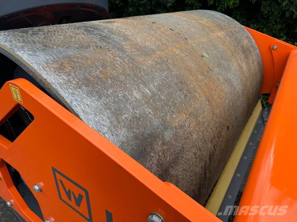 Hamm HC 130i Rouleaux monocylindre