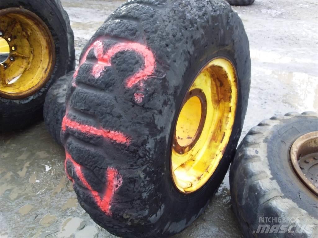 Nokian ELS 17,5x25 Pneus, roues et jantes
