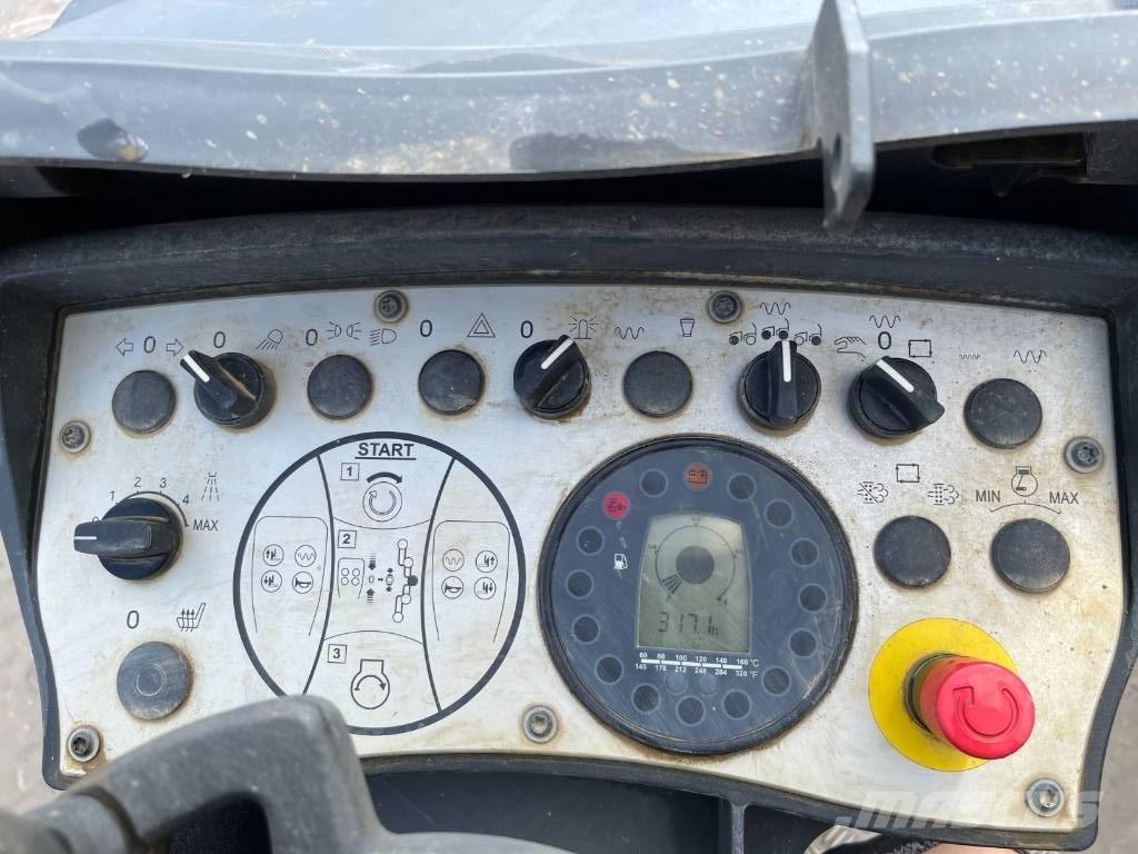 Bomag BW 120 AD-5 Rouleaux tandem