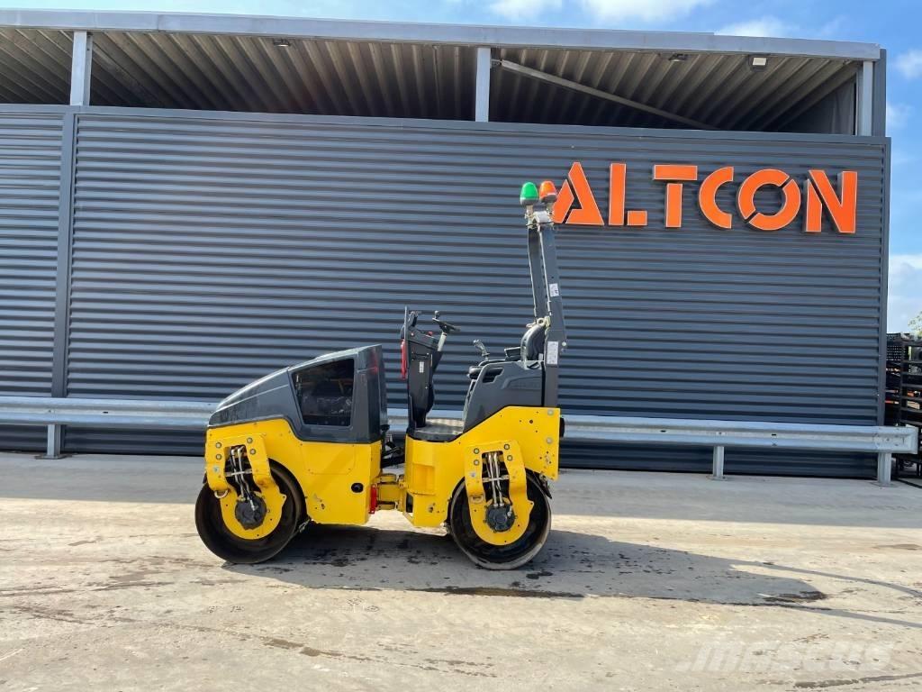 Bomag BW 120 AD-5 Rouleaux tandem