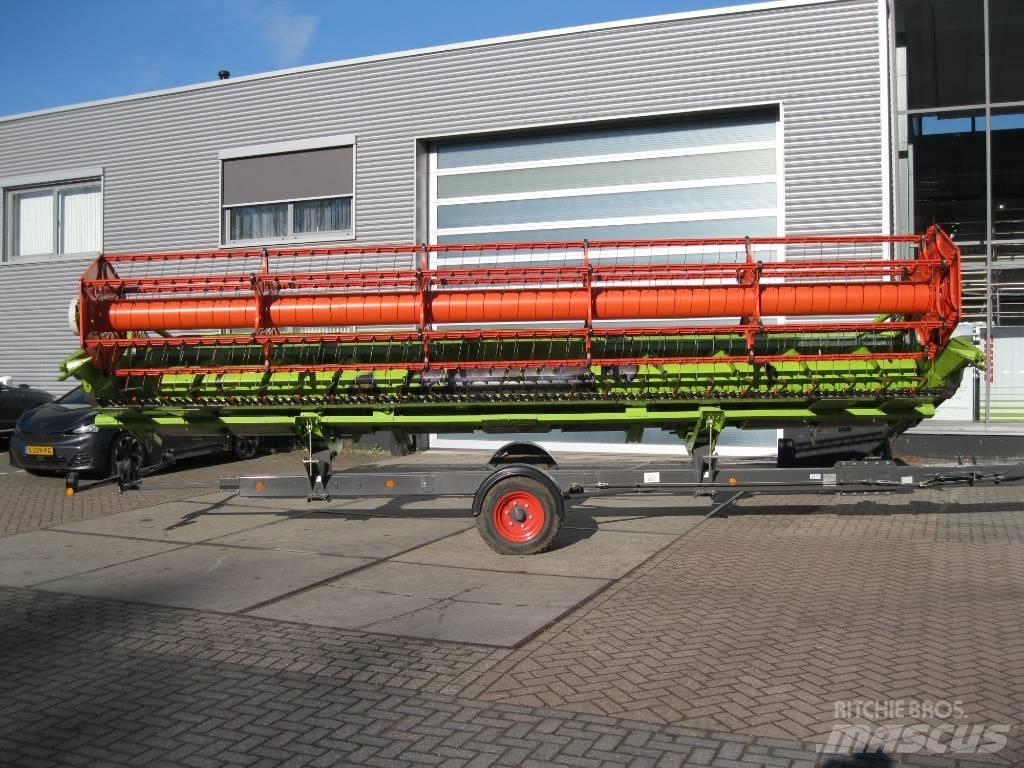 CLAAS V770 Barre de coupe pour moissonneuse batteuse