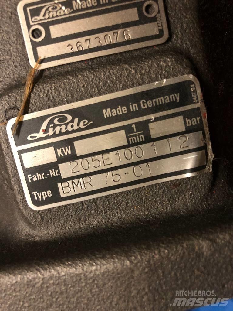 Linde BMR75 Autres accessoires