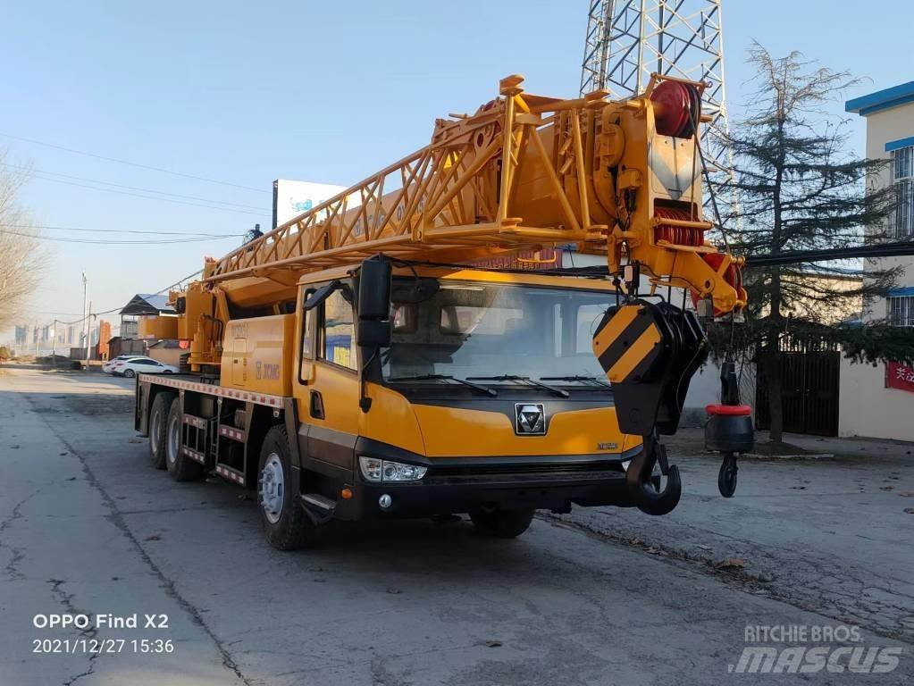 XCMG QY50K Grues tout terrain