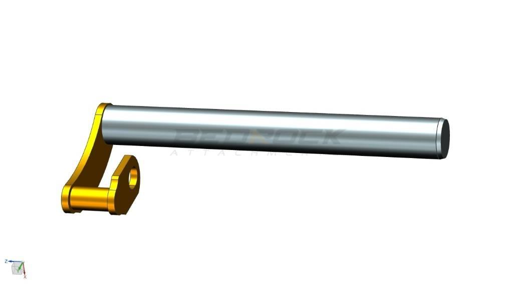 CAT 109.85MM PIN AS Autres accessoires