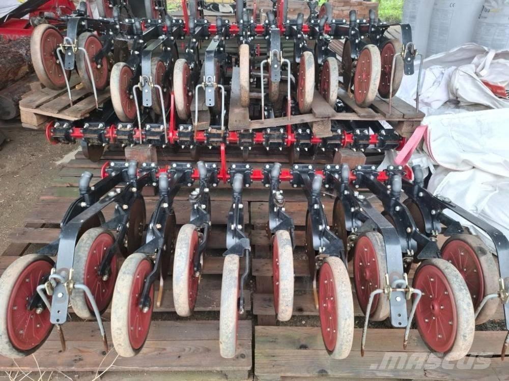Horsch Focus 6.35 TD Semoir combiné