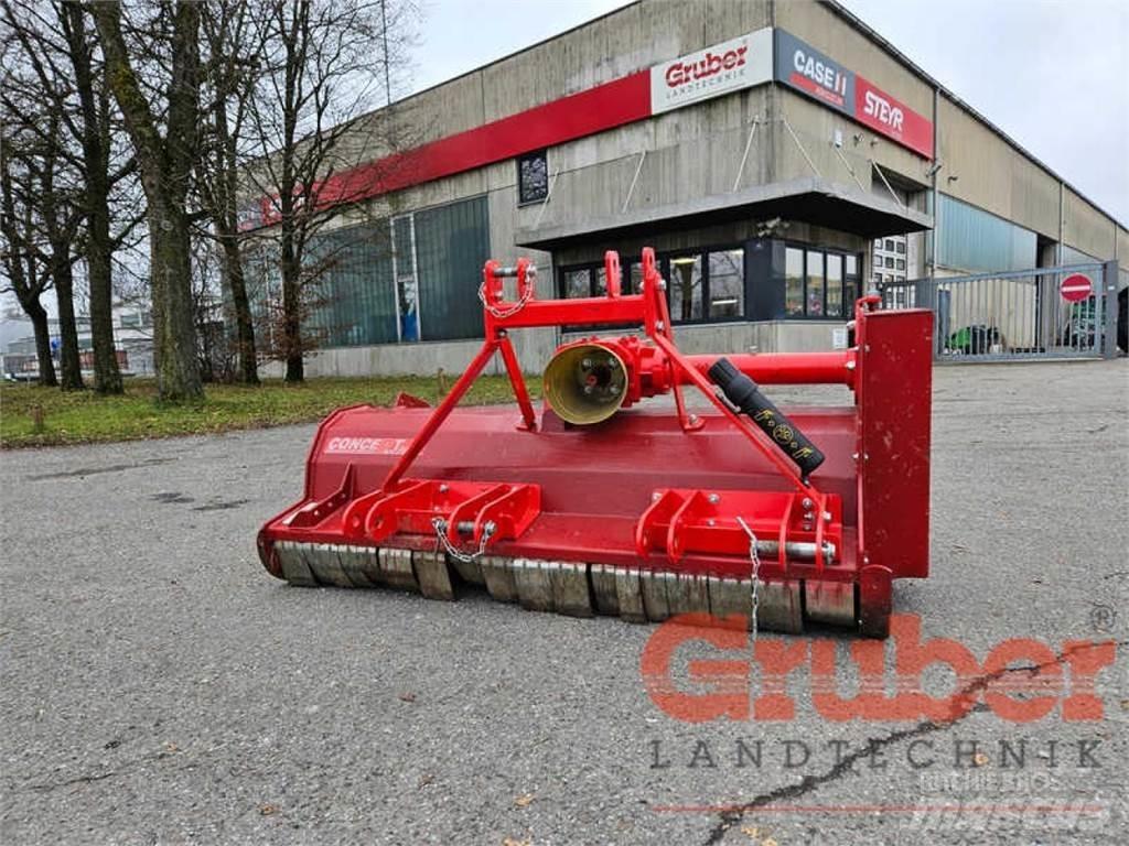 Rotoland ET-160 Broyeur / Gyrobroyeur / Epareuse