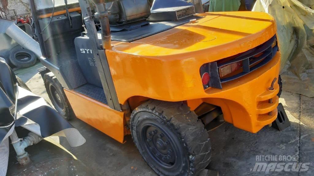 Still R 70-45 Chariots diesel
