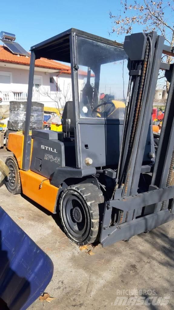 Still R 70-45 Chariots diesel