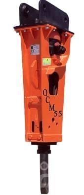 OCM 55 Marteau hydraulique