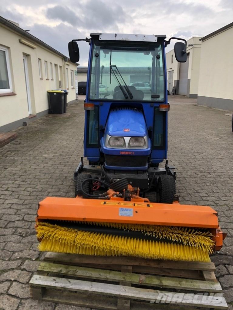 Iseki SXG 19 Micro tracteur