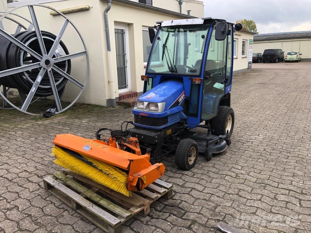 Iseki SXG 19 Micro tracteur