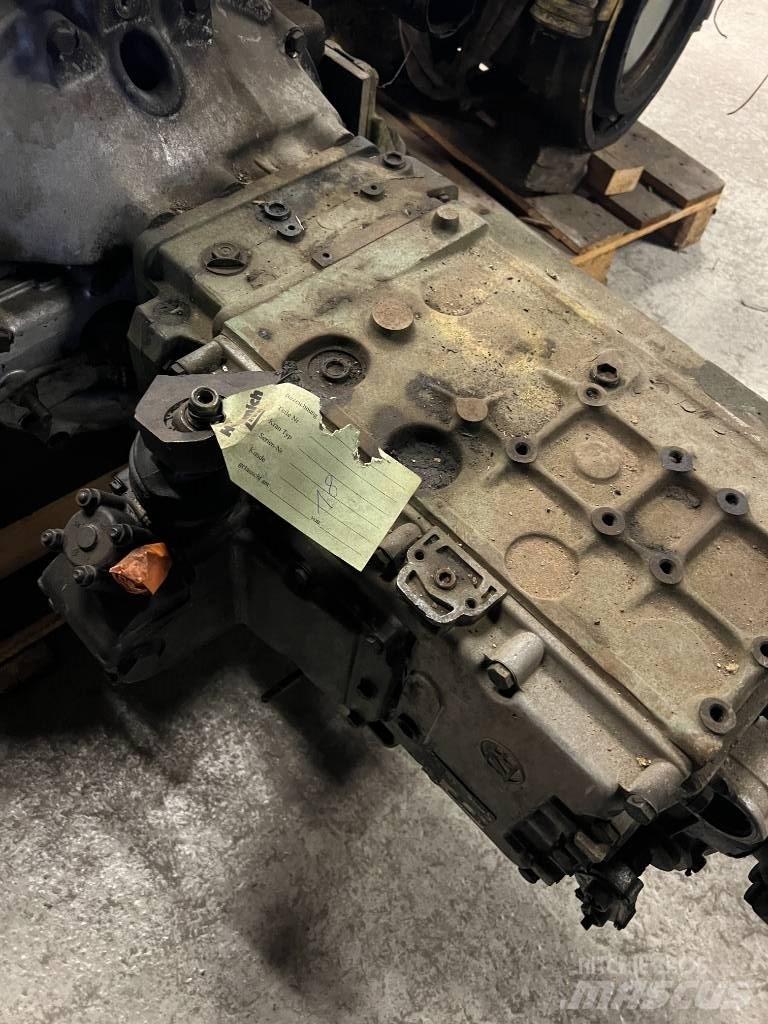 Deutz F8L413 Moteur