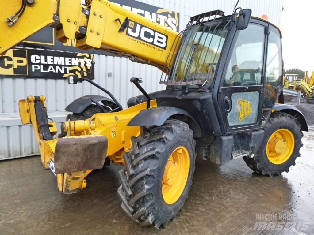 JCB 535-125 Chariot télescopique