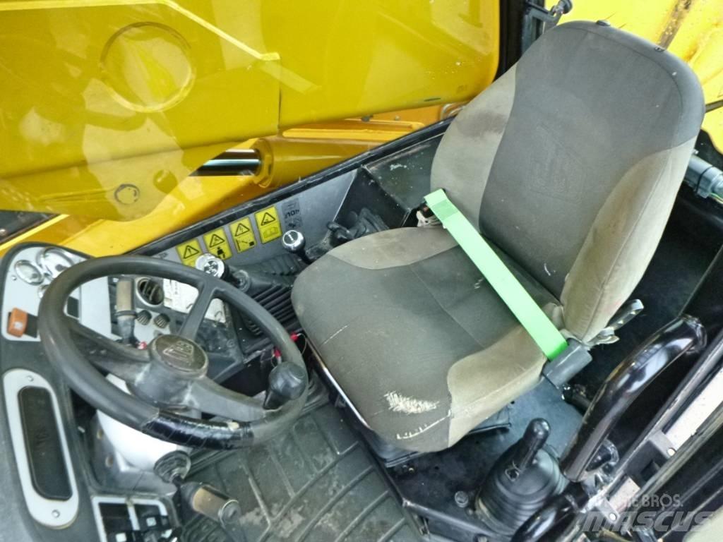 JCB 535-125 Chariot télescopique