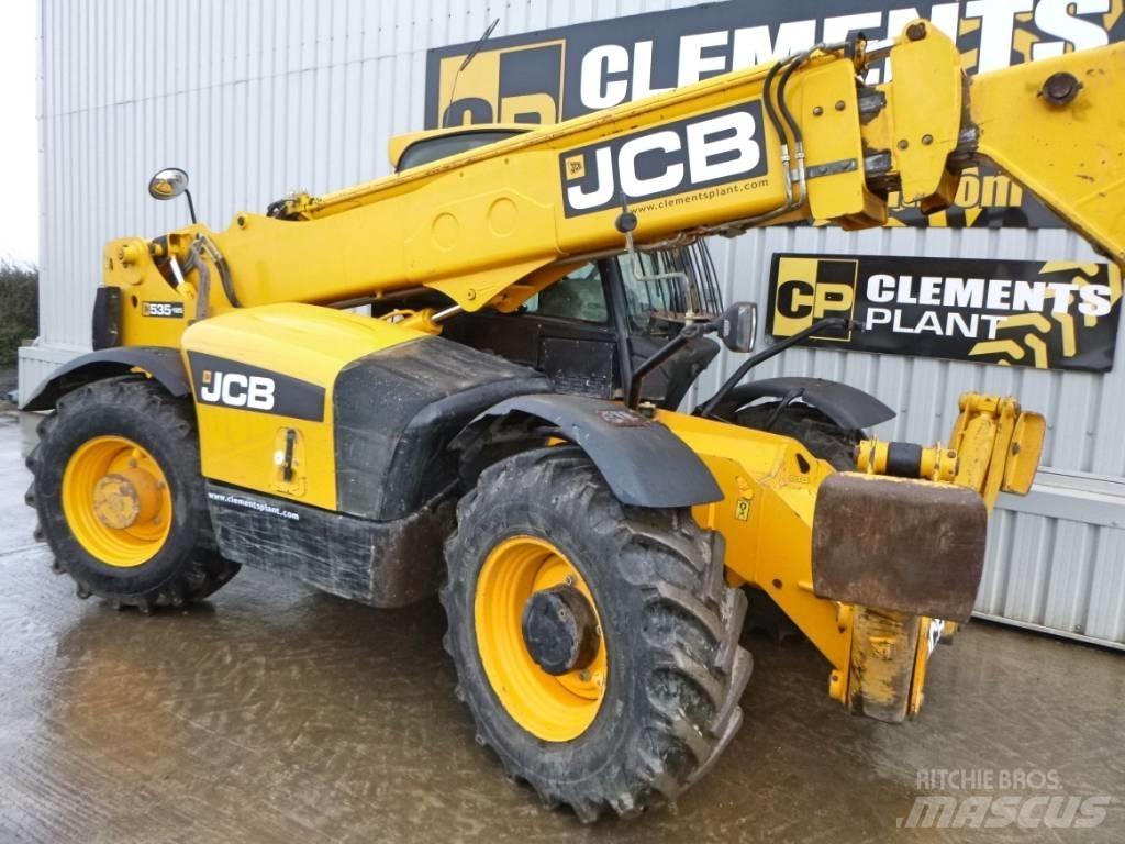 JCB 535-125 Chariot télescopique