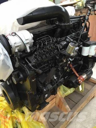 Cummins QSL8.9/QSL9 Moteur