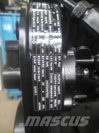 Cummins QSL8.9/QSL9 Moteur