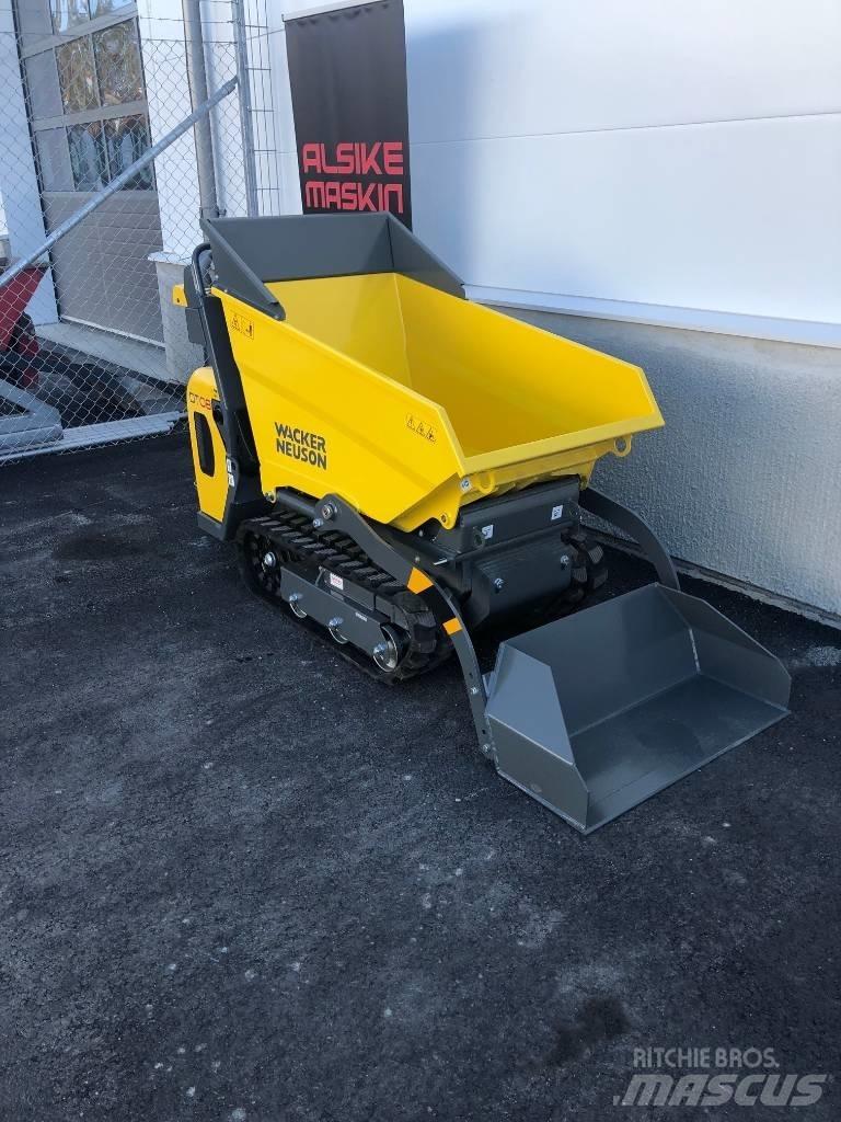 Wacker Neuson DT08 Mini tombereau