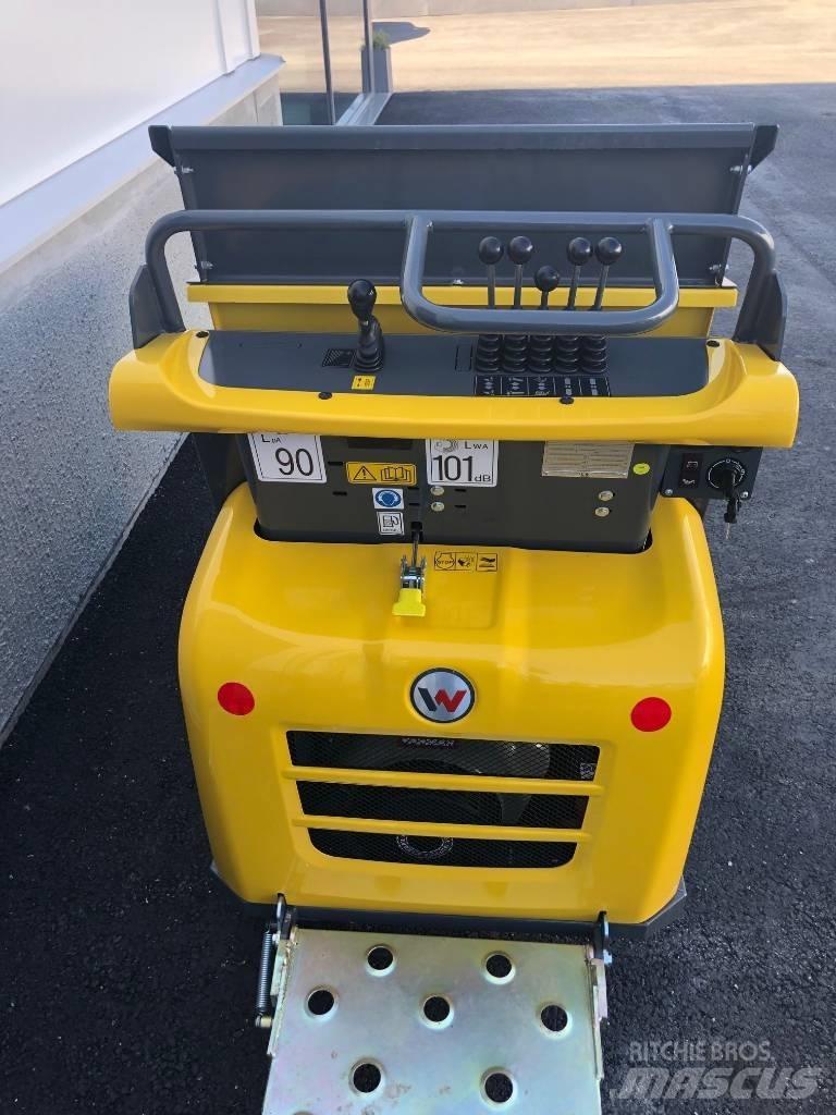 Wacker Neuson DT08 Mini tombereau