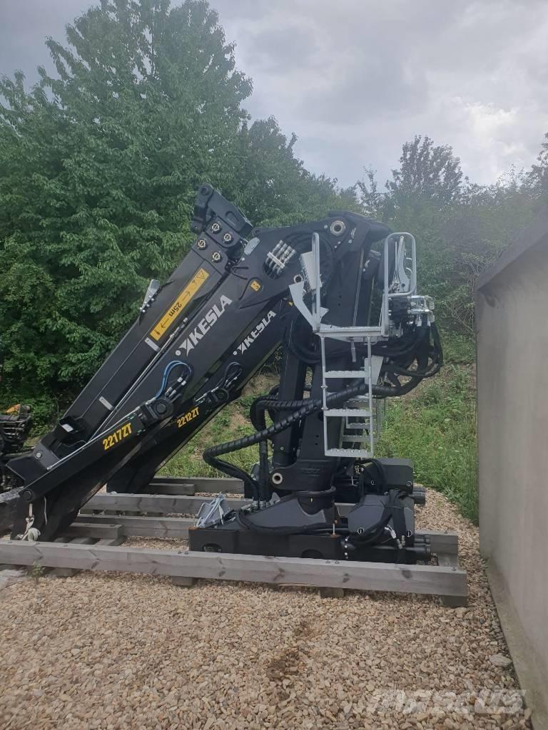 Kesla 2217ZT Pelle forestière