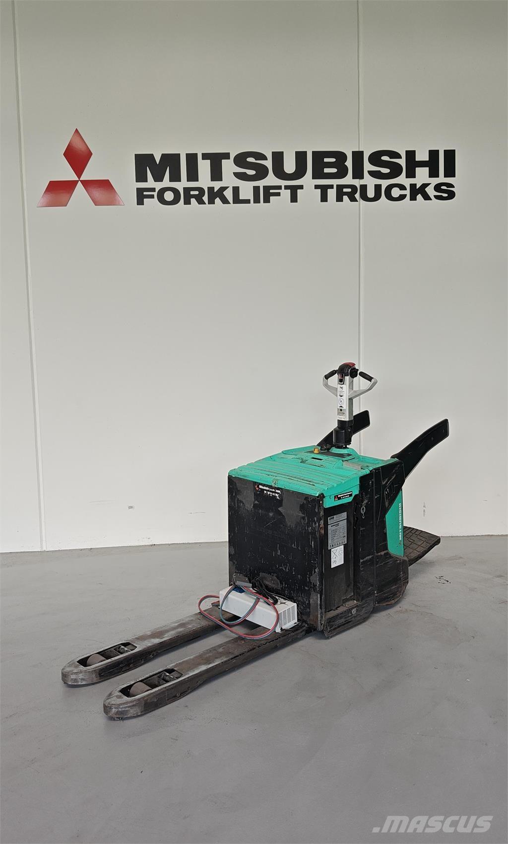 Mitsubishi PBV20N2 Chariot élévateur plateforme