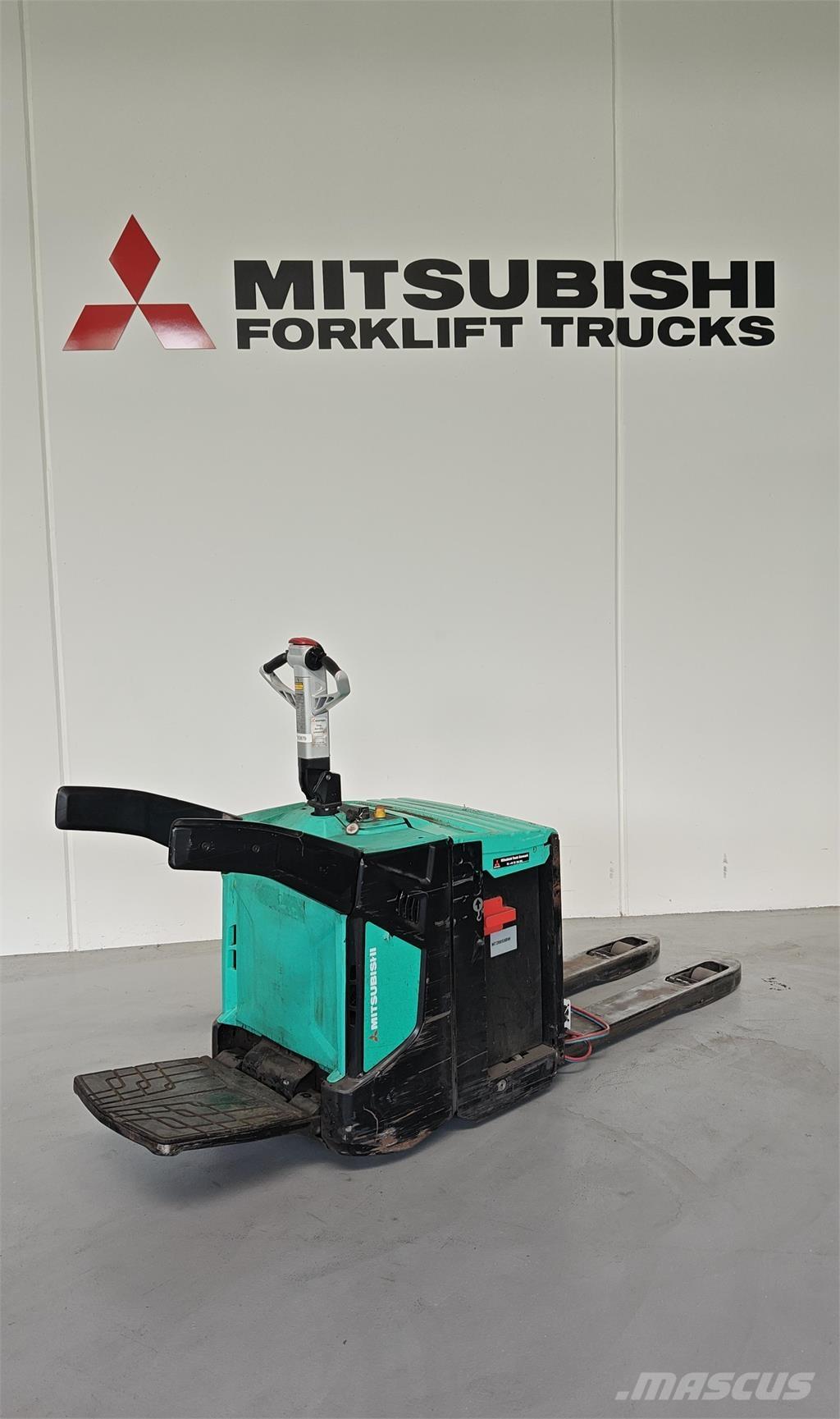 Mitsubishi PBV20N2 Chariot élévateur plateforme