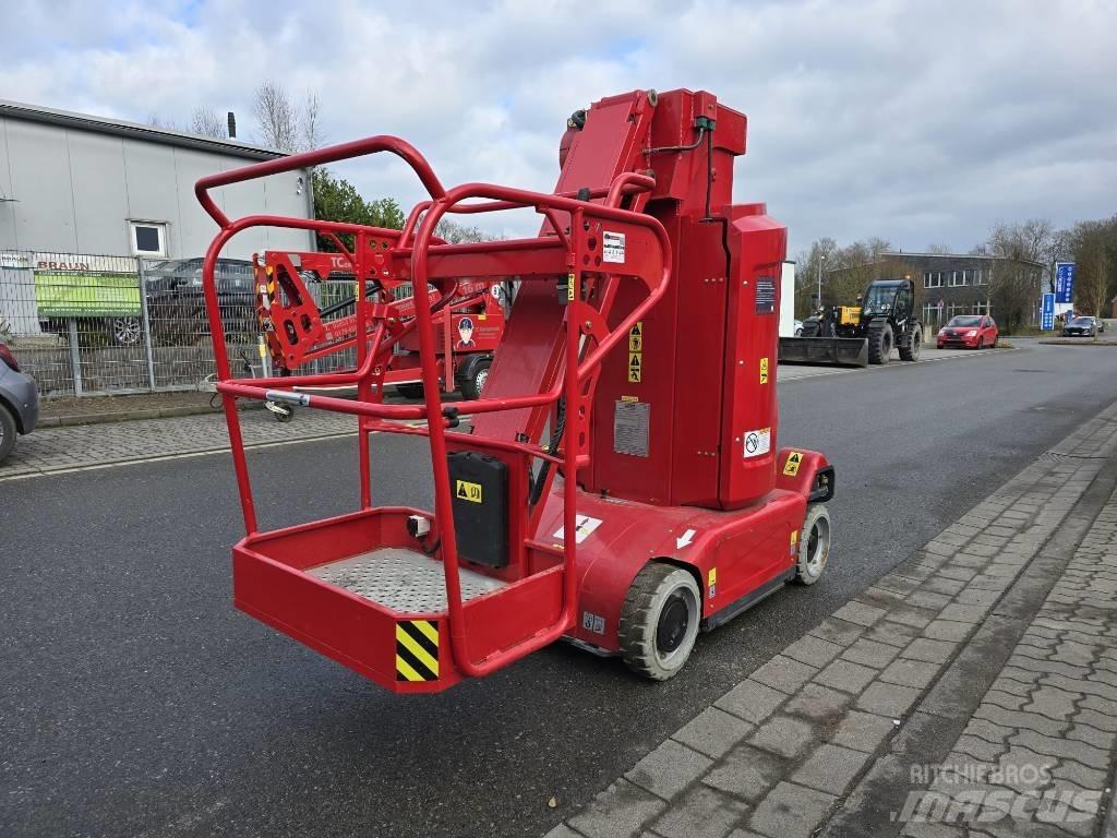 Magni MJP 11.5 Mât vertical