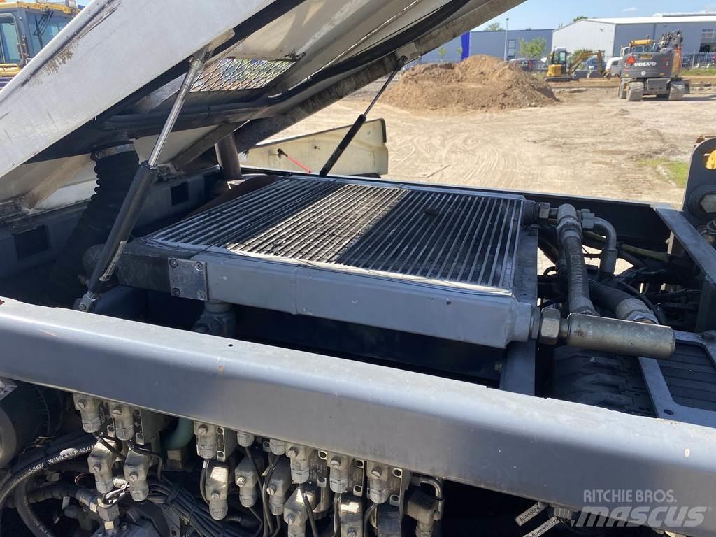 Vögele S800 NVT Construction - Autres